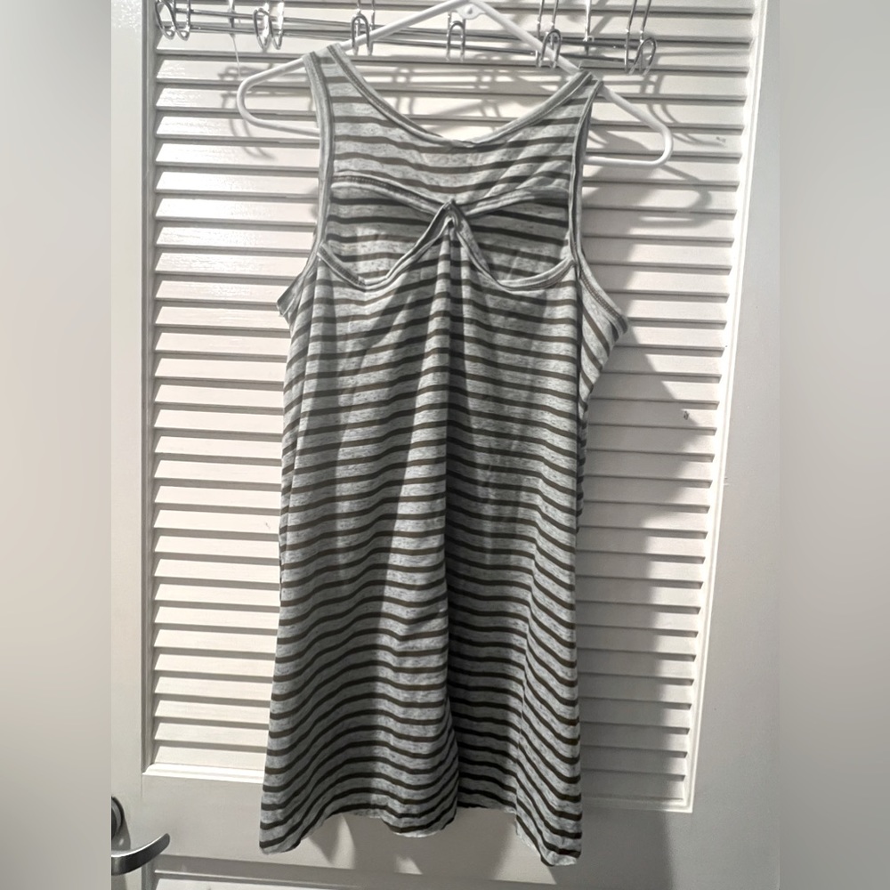 NWT Hayden Open Back Dress